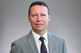 James Walker Interim Chief Risk Officer